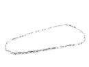 Silver Figaro Chain 925 Silver 64.2g