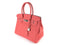 HERMÈS TOGO BIRKIN 30 HANDBAG ROSE TYRIEN