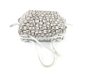 SALVATORE FERRAGAMO CABIRIA MODERN PRINT SHOULDER BAG