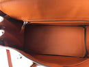 HERMÈS BIRKIN 25CM ORANGE TOGO