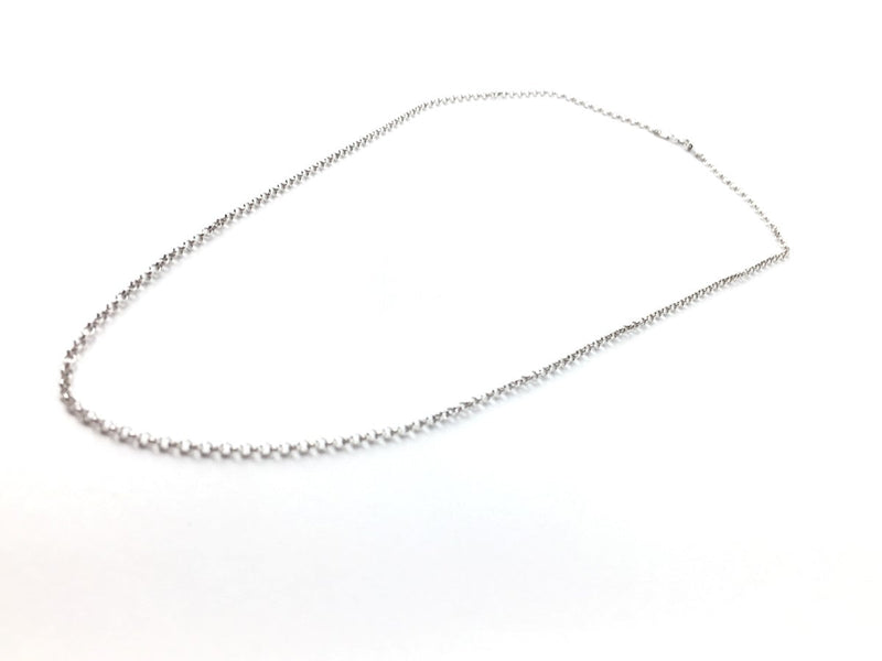 Silver Link Chain 925 Silver 2.88g