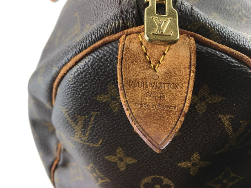 LOUIS VUITTON KEEPALL 45 - MONOGRAM