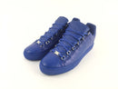 BALENCIAGA ARENA LOW TOP SNEAKERS, BLUE