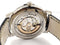 HARRY WINSTON MIDNIGHT 18KT 42MM W STRAP W  BOX AND PAPERS