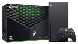 MICROSOFT XBOX SERIES X - CONSOLE - 1TB - 1882