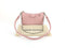 LOUIS VUITTON ROSE BALLERINE EASY POUCH ON STRAP