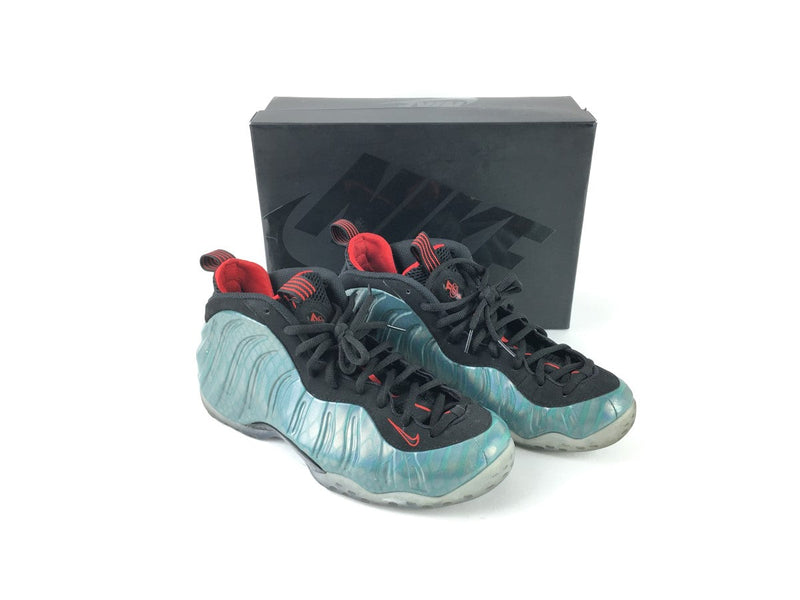 NIKE FOAMPOSITE ONE PRO PRM ABALONE SNEAKERS