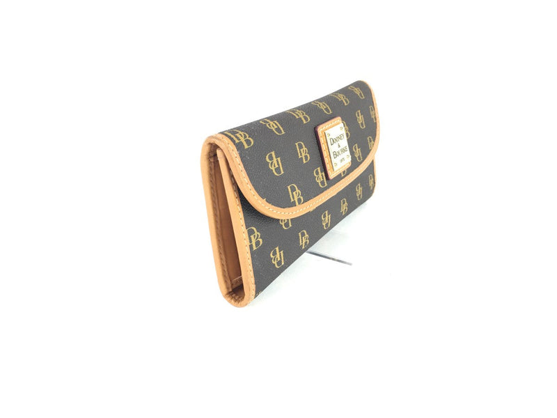 DOONEY & BOURKE BLAKELY CONTINENTAL CLUTCH WALLET