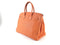 HERMÈS TOGO BIRKIN 35 HANDBAG ORANGE