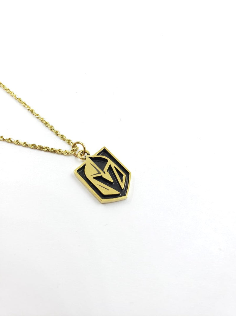 14K-Y/G, VGK PENDANT