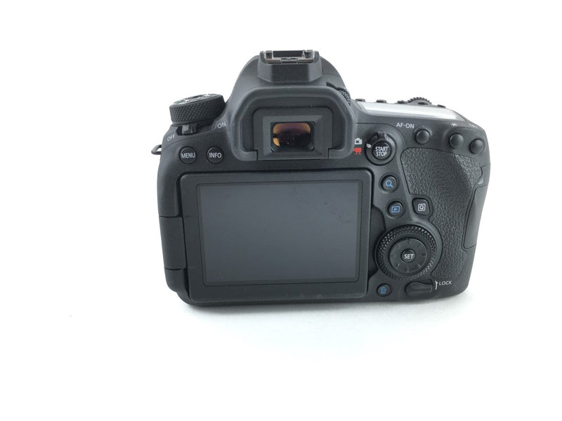 CANON EOS 6D MARK II DSLR CAMERA (BODY ONLY)