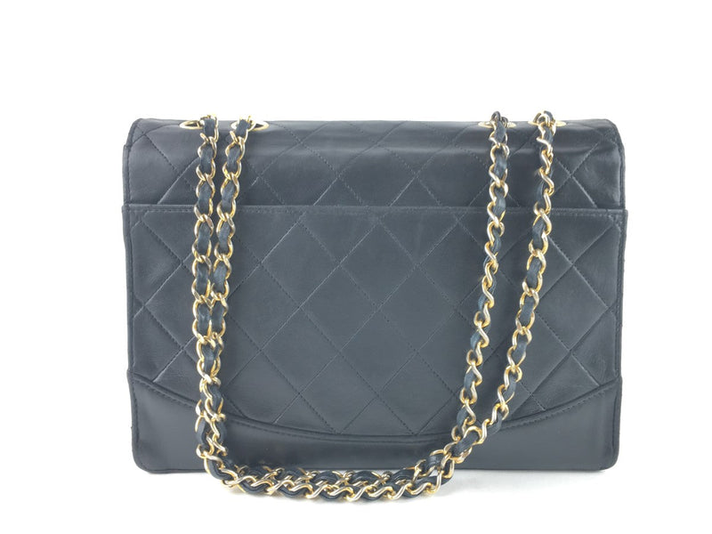 CHANEL LAMSKIN VINTAGE BAG