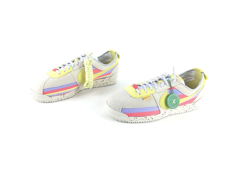 NIKE CORTEZ UNION LEMON FORST SNEAKERS