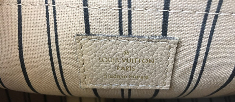 LOUIS VUITTON MONTAIGNE MM - MONOGRAM EMPREINTE (LPZX) 0567