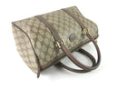 GUCCI VINTAGE GG MONOGRAM SPEEDY 35