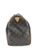 LOUIS VUITTON MONOGRAM SPEEDY 40 HANDBAG