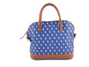 DOONEY & BOURKE LA DODGERS DOMED SATCHEL