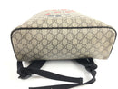 GUCCI SUPREME MONOGRAM KINGSNAKE DOME BACKPACK