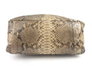 MAISON MARTIN MARGIELA PYTHON SHOULDER BAG (LZXZ)