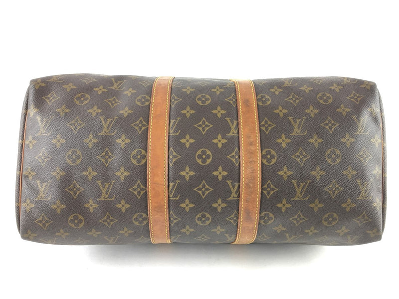 LOUIS VUITTON KEEPALL 45 - MONOGRAM