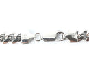 Silver Curb Chain 925 Silver 86.9g