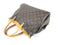 LOUIS VUITTON MONOGRAM PALLAS MM SHOULDER BAG SAFFRON