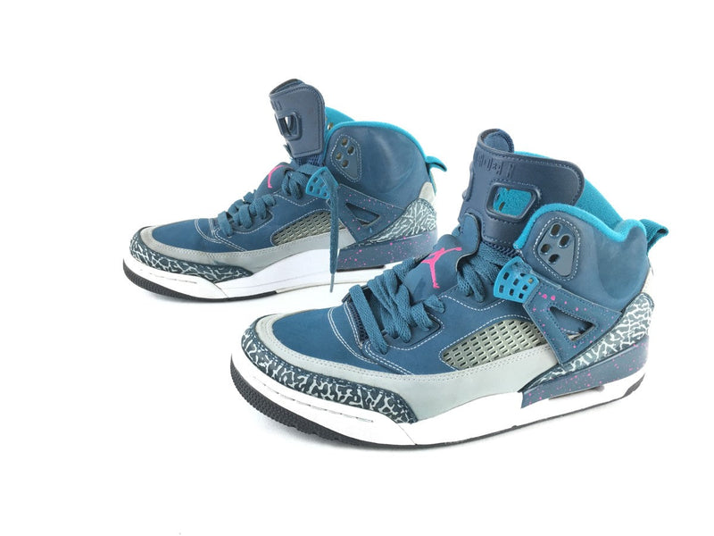 NIKE - MICHAEL JORDAN SPIZIKE  SPACE BLUE, SIZE 10.5