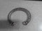 VINTAGE LOIS HILL SILVER BRAIDED BANGLE 72.95G SILV-947, NO BOX OR DUST BAG INCL