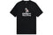 OCTOBER'S VERY OWN OVO HERITAGE T-SHIRT BLACK SIZE SMALL