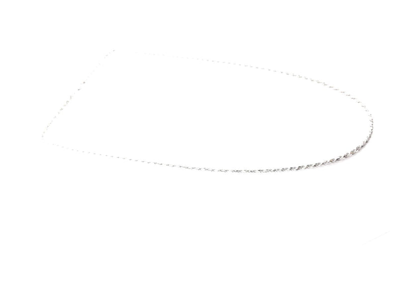 Silver Rope Chain 925 Silver 15.15g