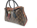 LOUIS VUITTON TUILERIES CARAMEL ROUGE MONOGRAM