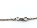 Silver Curb Chain 925 Silver 4.9g