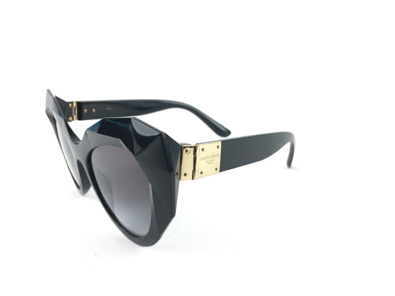 DOLCE & GABBANA DG6122 FASHION CAT EYE SUNGLASSES