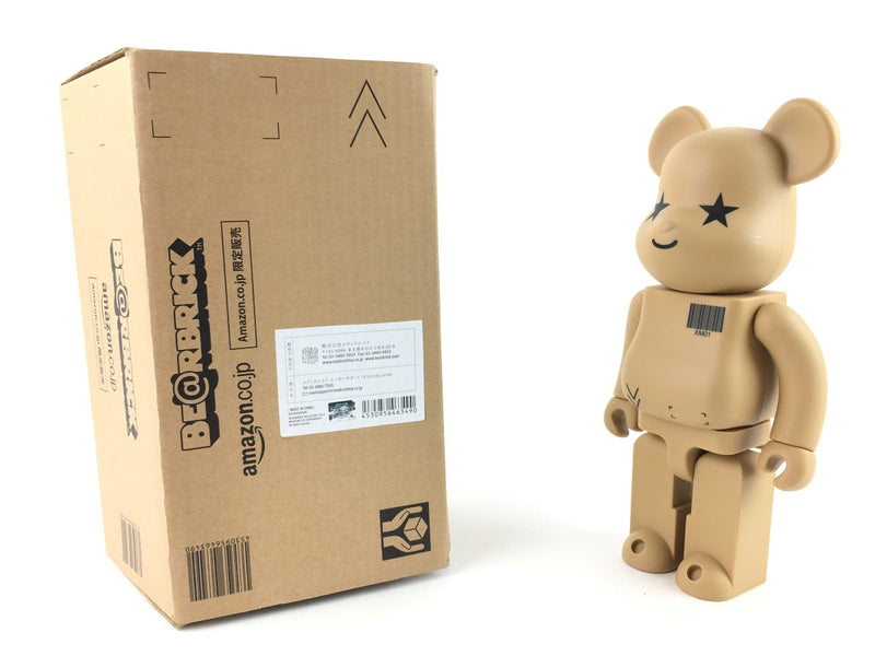 BEARBRICK AMAZON.CO.JP 400%