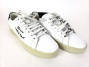 YVES SAINT LAURENT COURT CLASSIC LOW TOP SNEAKER