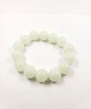 11mm Water Jade Bracelet 17