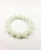 11mm Water Jade Bracelet 17