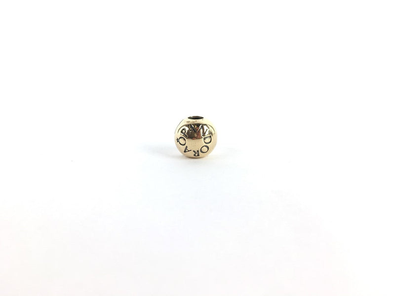 Pandora Gold Charm 14K Yellow Gold 3.29g