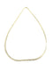 Gold Curb Chain 10K Yellow Gold 12.78g