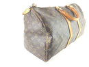 LOUIS VUITTON KEEPALL 45 - MONOGRAM