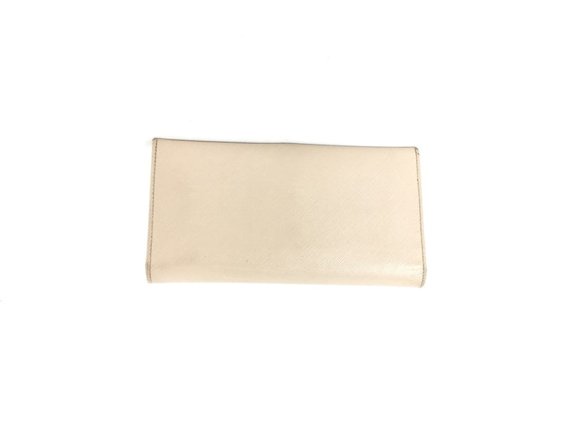 SALVATORE FERRAGAMO GANCINI CONTINENTAL WALLET