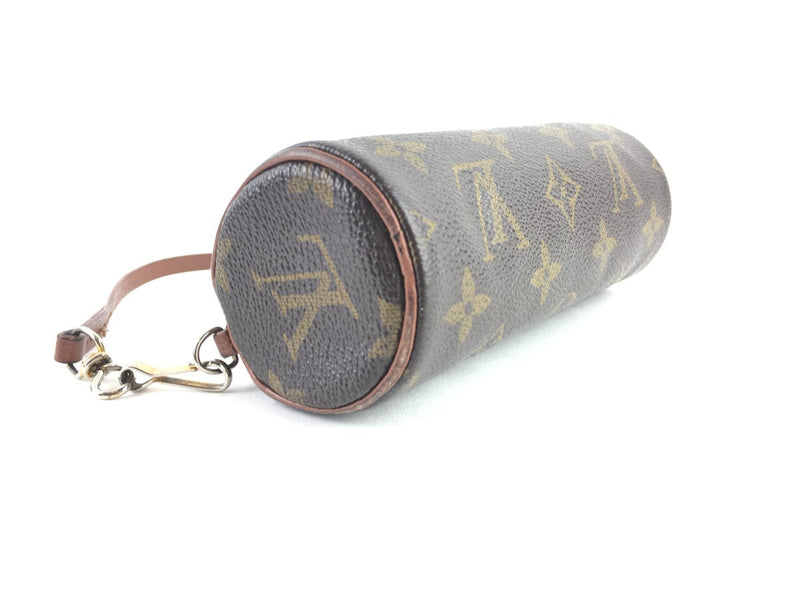 LOUIS VUITTON MONOGRAM MINI PAPILLON COSMETIC ACCESSORY POUCH