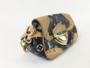 LOUIS VUITTON MONOGRAM MULTICOLOR MARILYN SHOULDER BAG BLACK