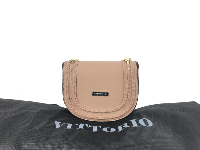 VITTORIO HALF MOON BAG