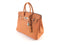 HERMÈS BIRKIN 25CM ORANGE TOGO