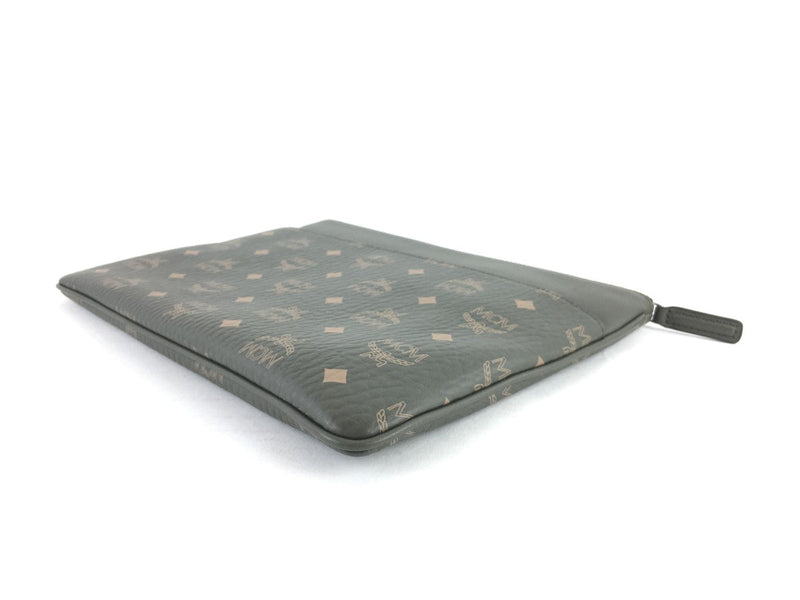MCM CROSSBODY POUCH IN VISETOS ORIGINAL