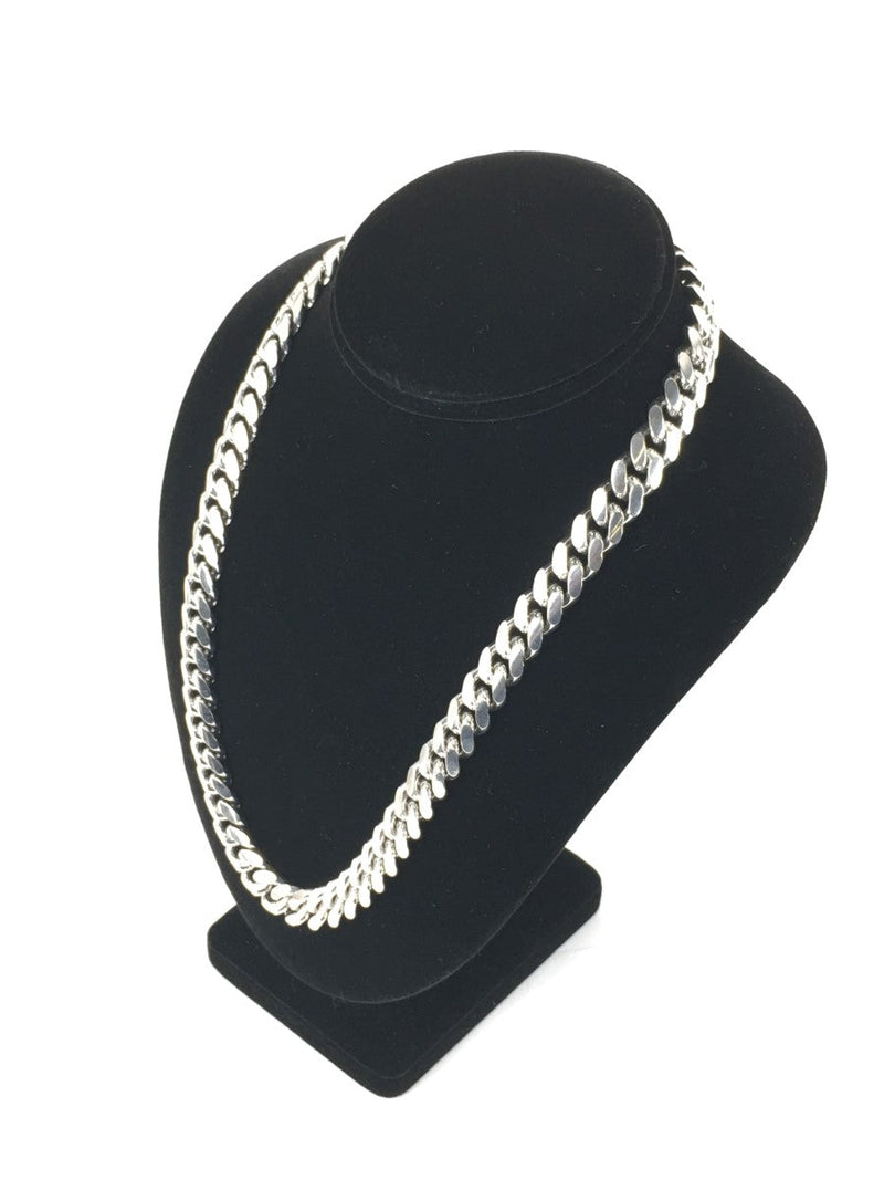 Silver Curb Chain 925 Silver 202.43g