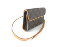 LOUIS VUITTON MONOGRAM POCHETTE FLORENTINE WAIST BAG