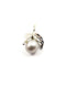 Pearl 14K White Gold 1.09g