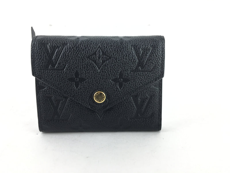 LOUIS VUITTON MONOGRAM EMPREINTE VICTORINE WALLET (ORZ)